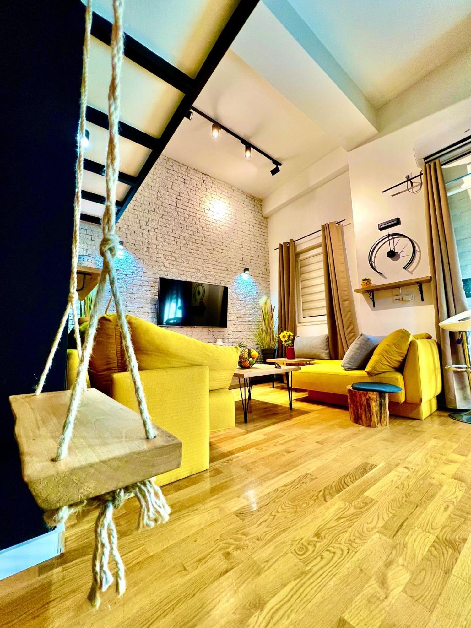 Lifestyle Gallery Apartment Skopie Exterior foto