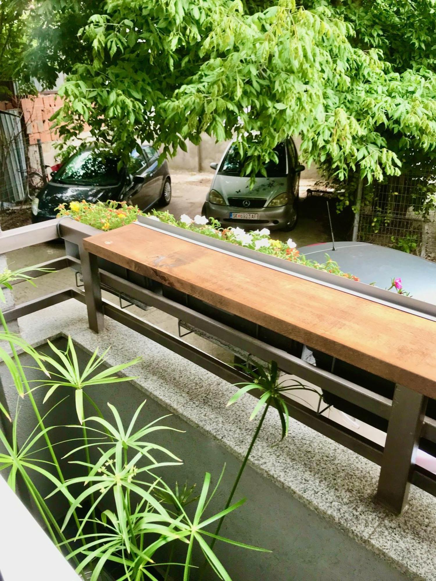 Lifestyle Gallery Apartment Skopie Exterior foto